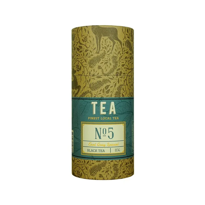 Björklunds Blend Nr. 5 – Earl Grey Special – En blomsteragtig klassiker med citrusfornemmelse