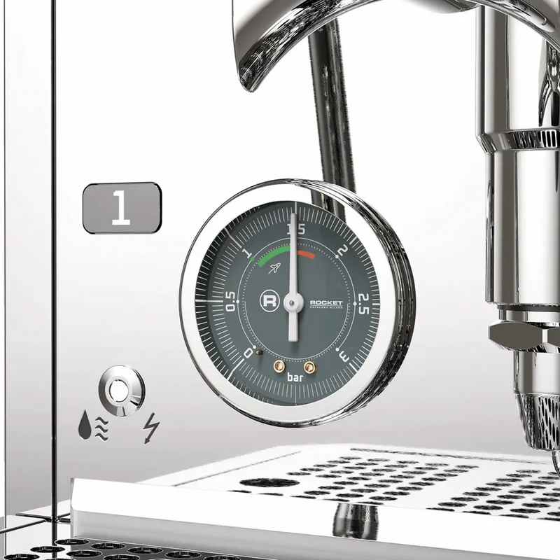 Rocket Mozzafiato V Fast