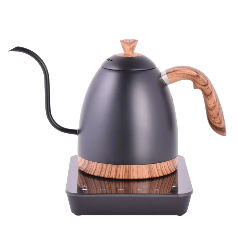 Kedel Artisan Mat Sort 0.9L - Brewista
