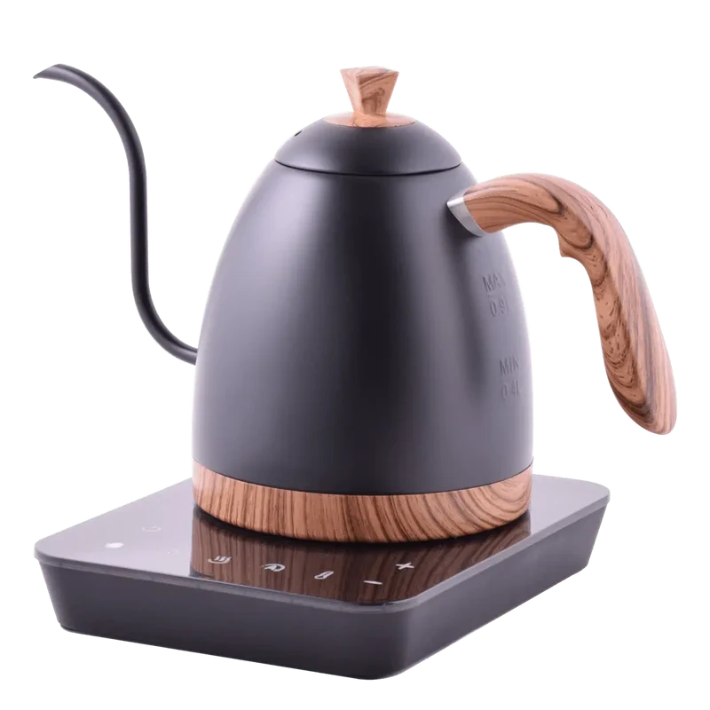 Kedel Artisan Mat Sort 0.9L - Brewista