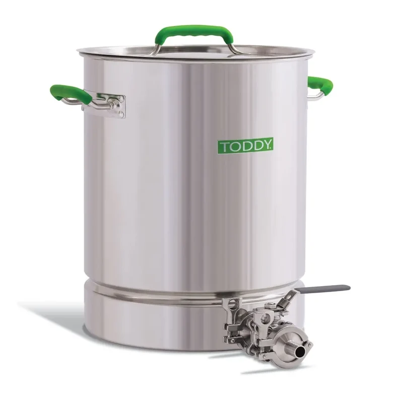 Toddy Coldbrew Pro 20 V2 - kapacitet 76 L