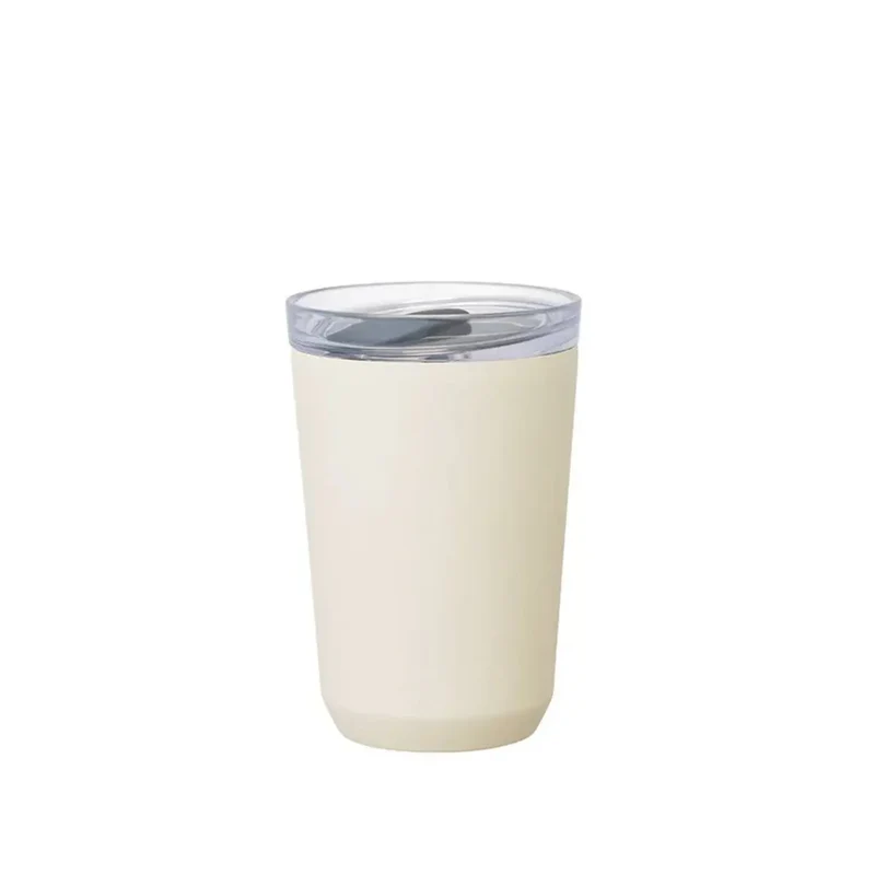 To Go Tumbler hvid 350ml - Kinto