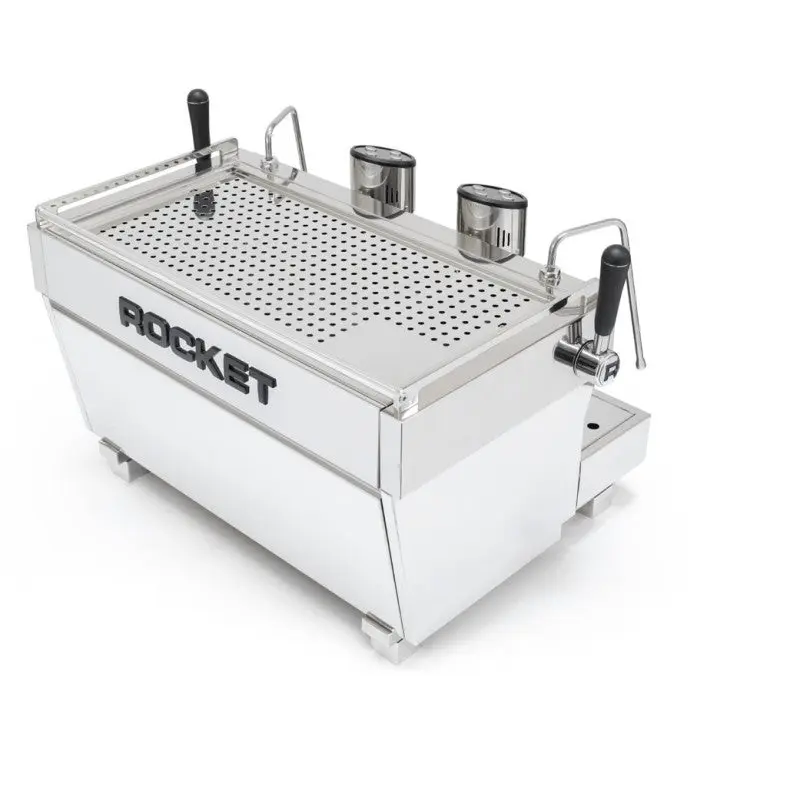 Rocket Espresso RE Doppia Kommerciel espressomaskine (Leje)