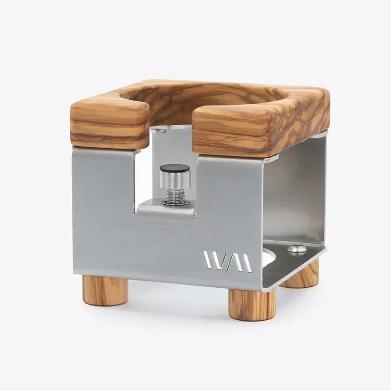 Tamper-station