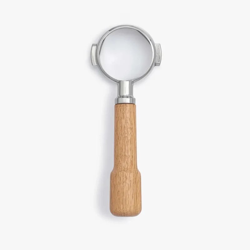 Portafilter 58 mm - Klassisk design