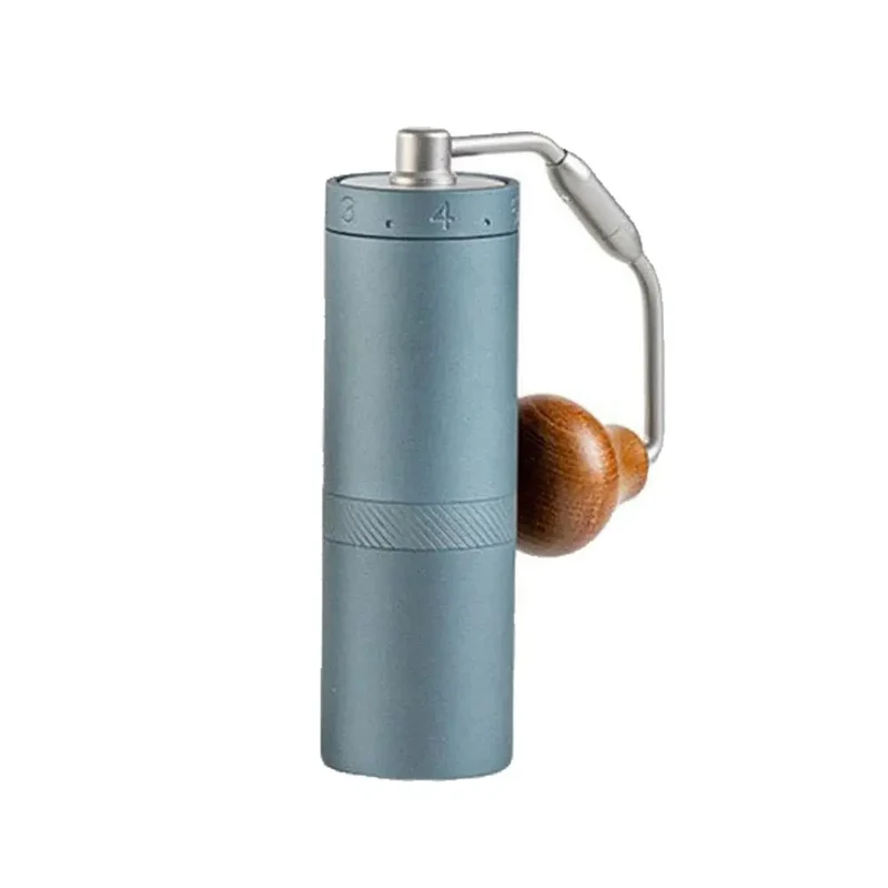1Zpresso X-Ultra Manuel Kaffekværn