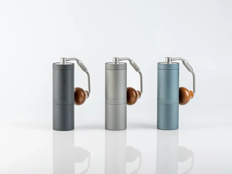 1Zpresso X-Ultra Manuel Kaffekværn
