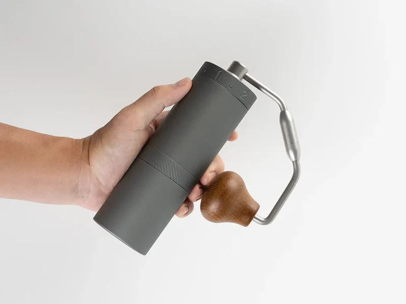 1Zpresso X-Ultra Manuel Kaffekværn