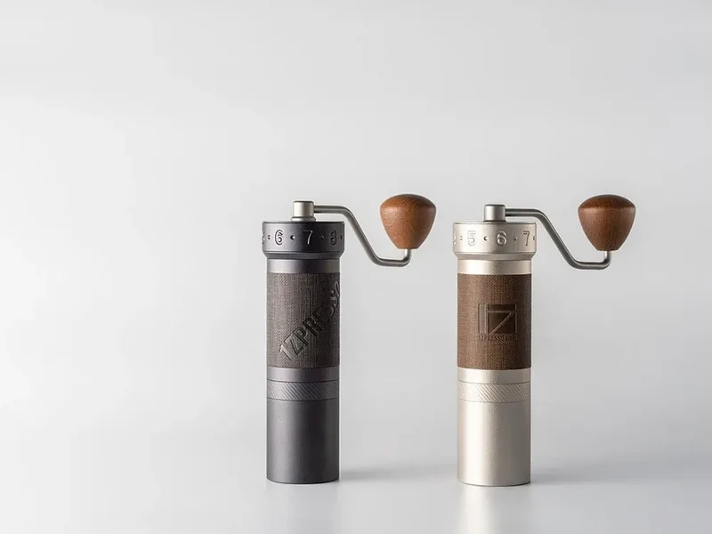 1Zpresso ZP6 Special Manuel Kaffekværn: