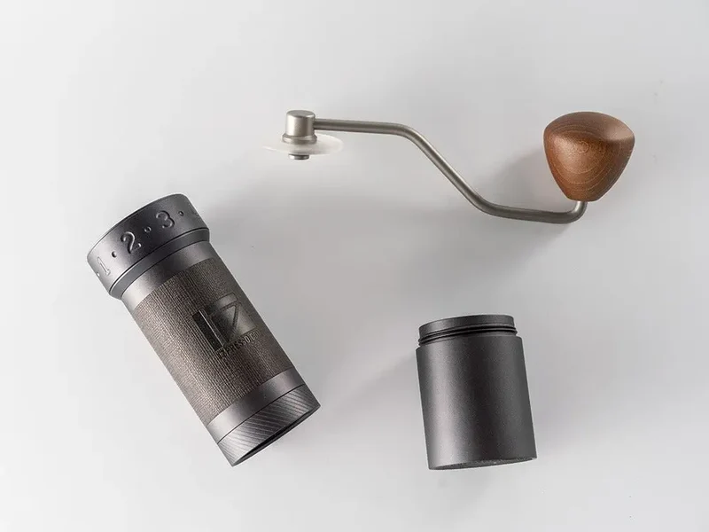 1Zpresso ZP6 Special Manuel Kaffekværn: