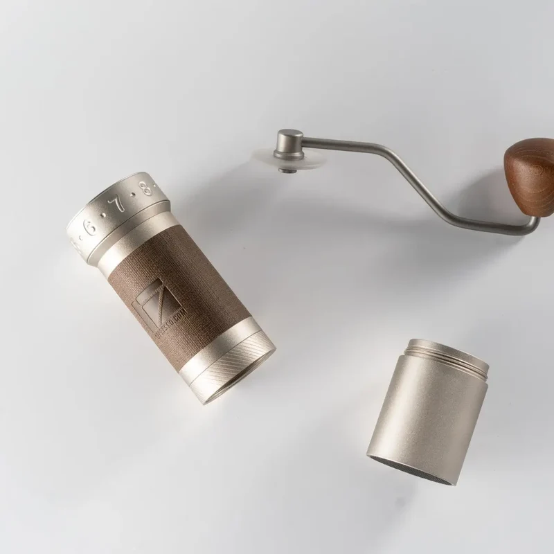 1Zpresso ZP6 Special Manuel Kaffekværn: