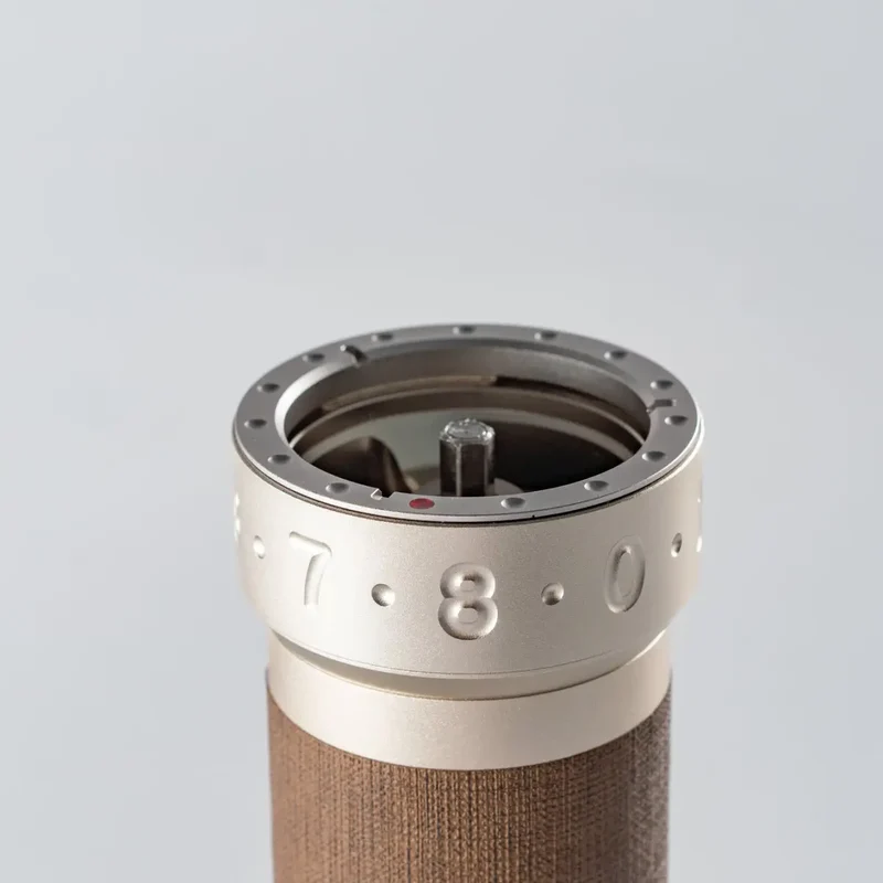 1Zpresso ZP6 Special Manuel Kaffekværn: