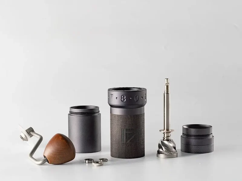 1Zpresso ZP6 Special Manuel Kaffekværn: