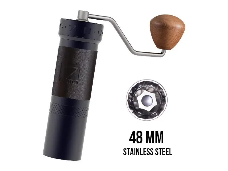 1Zpresso ZP6 Special Manuel Kaffekværn: