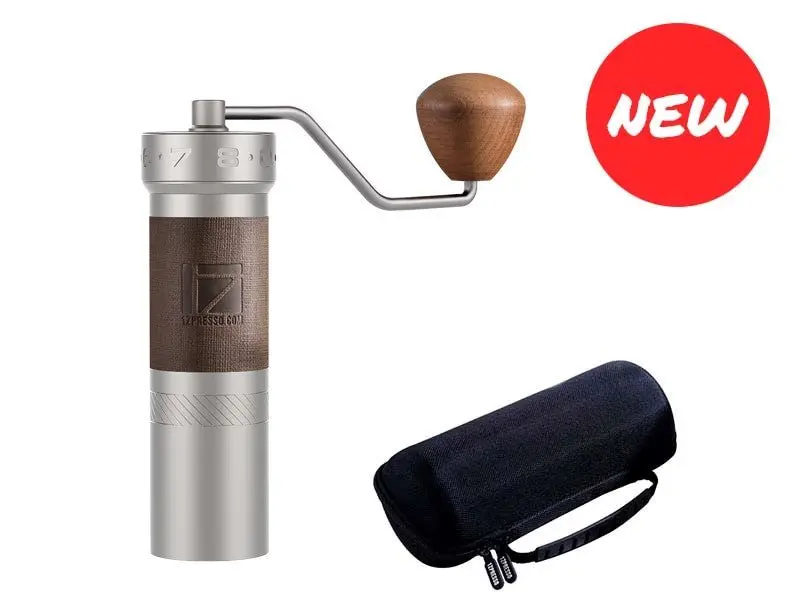 1Zpresso ZP6 Special Manuel Kaffekværn: