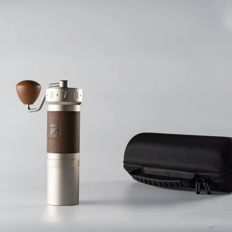 1Zpresso ZP6 Special Manuel Kaffekværn: