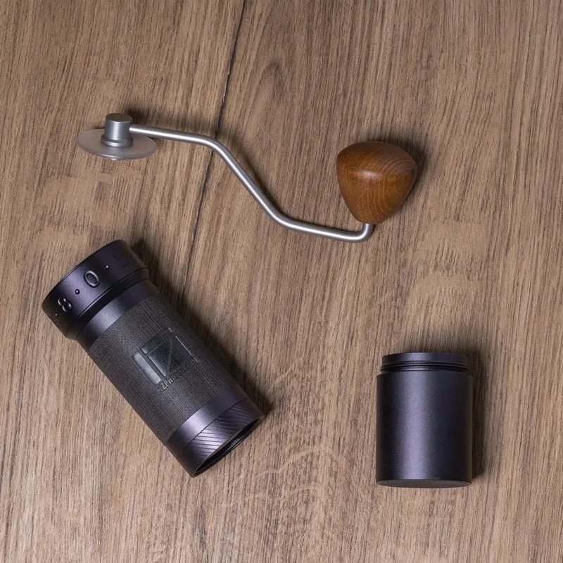 1Zpresso ZP6 Special Manuel Kaffekværn: