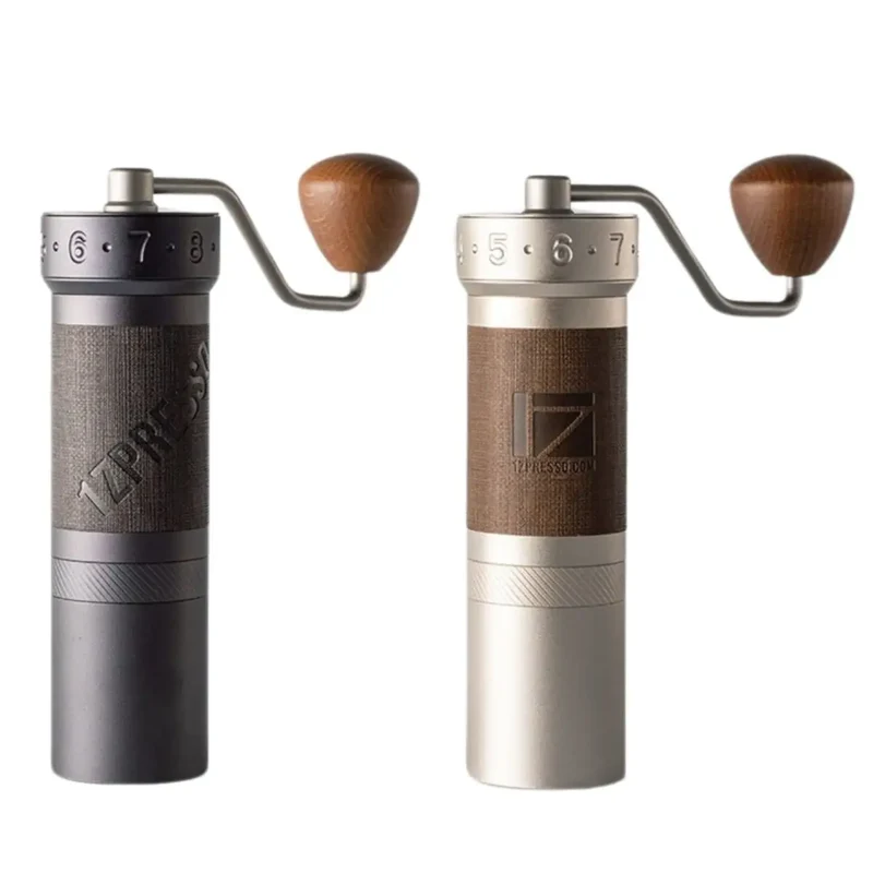 1Zpresso ZP6 Special Manuel Kaffekværn: