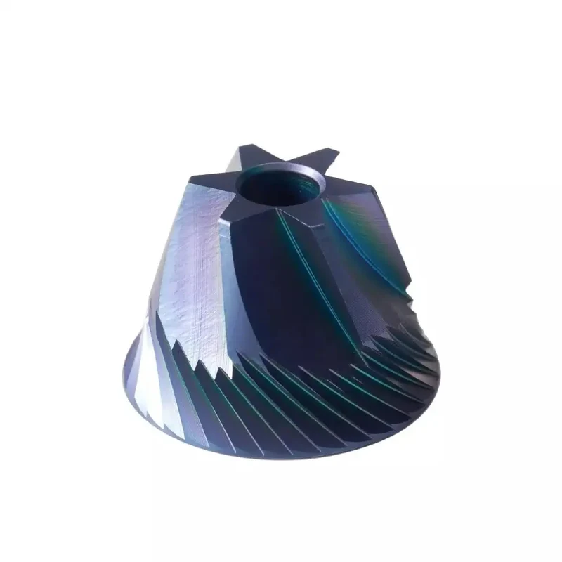 Varia VS3 Hypernova titanium malskiver