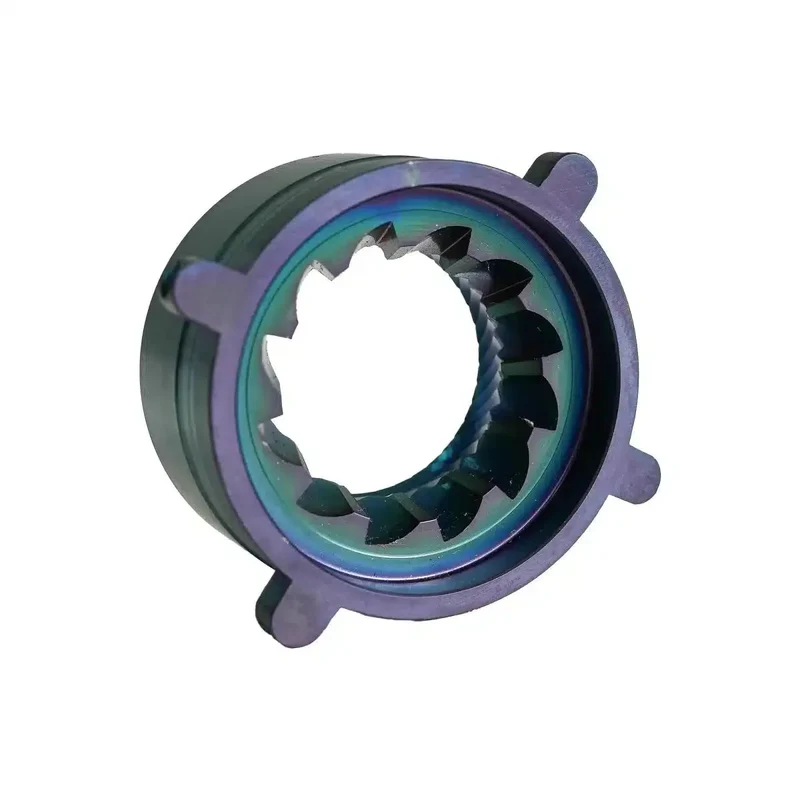 Varia VS3 Hypernova titanium malskiver