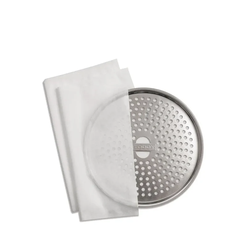 Coldbrew Pro Series 75L-filtre, 50 stk - Toddy