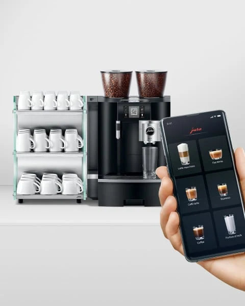 JURA Payment Connect