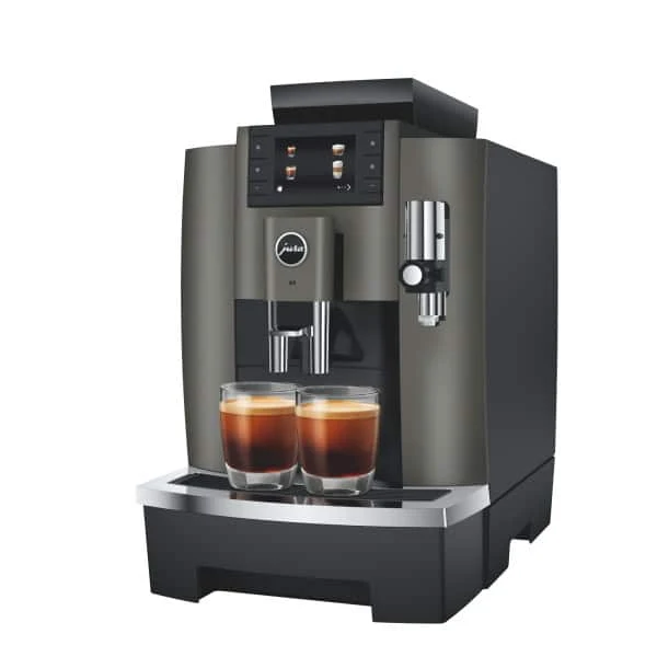 JURA W8 (EA) Dark Inox
