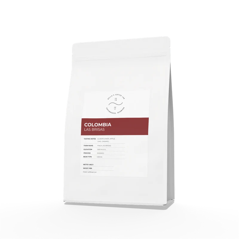 Colombia Finca Las Brisas Gesha Washed