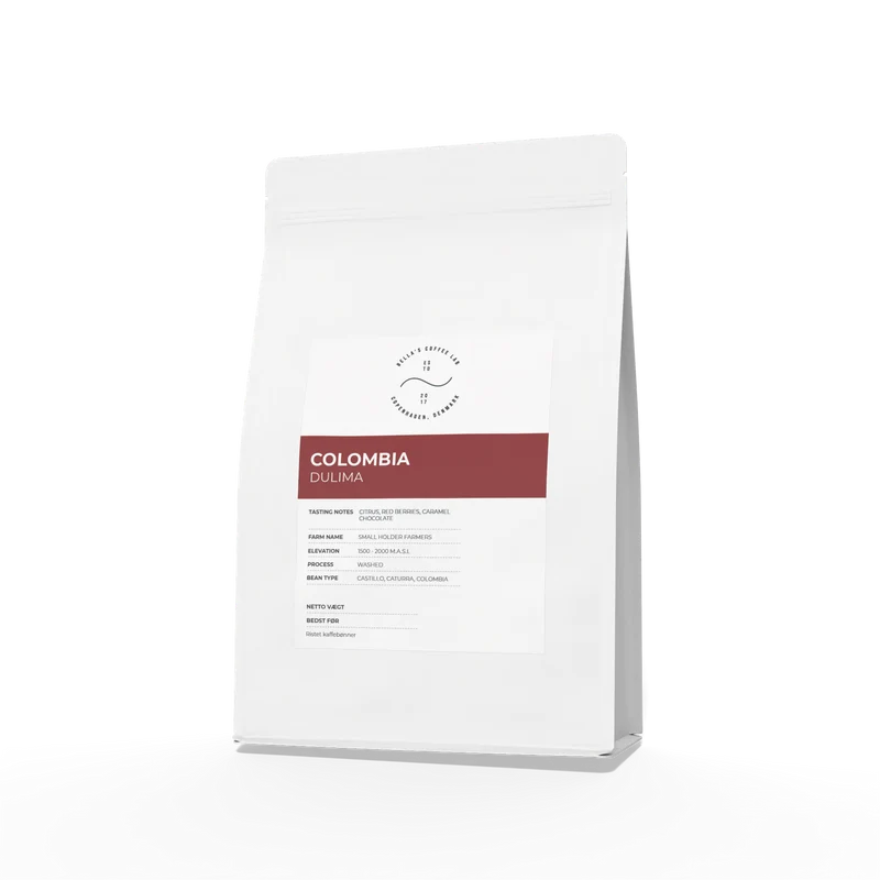 Colombia Dulima Washed