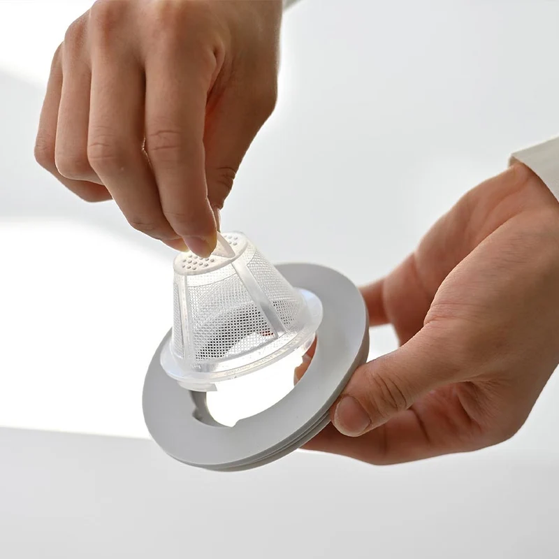 Ka-Ku Tea Bottle 1200ml - Hvid