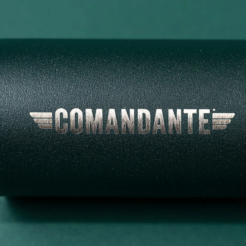 Comandante C40 MK4 Nitro Blade Racing Green