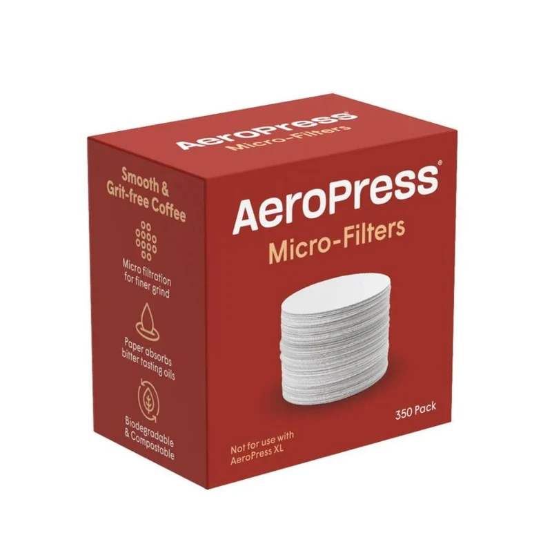 Filter papers 350p – AeroPress