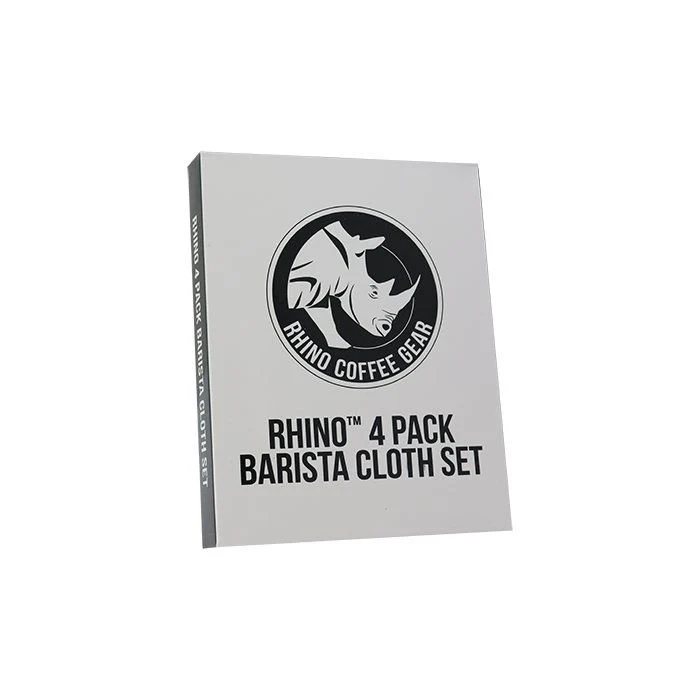 Rhino Barista Cloth Set