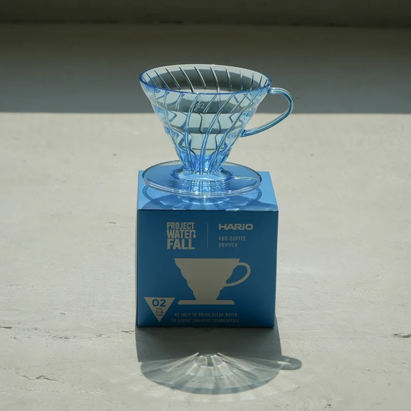 V60 Dripper - 02 Project Waterfall Edition