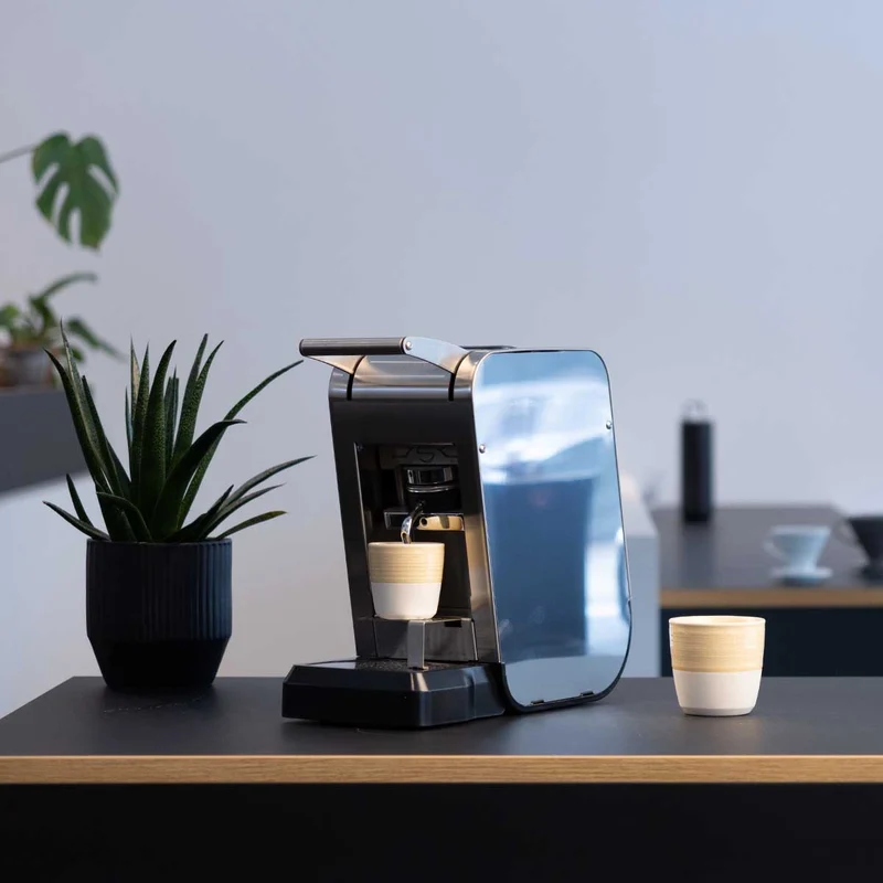 Ciao - pod espressomaskine - Inox