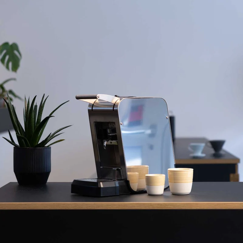 Ciao - pod espressomaskine - Inox