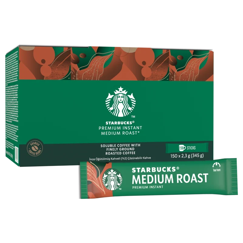 Starbucks® Caffè Medium Roast 150 Stick