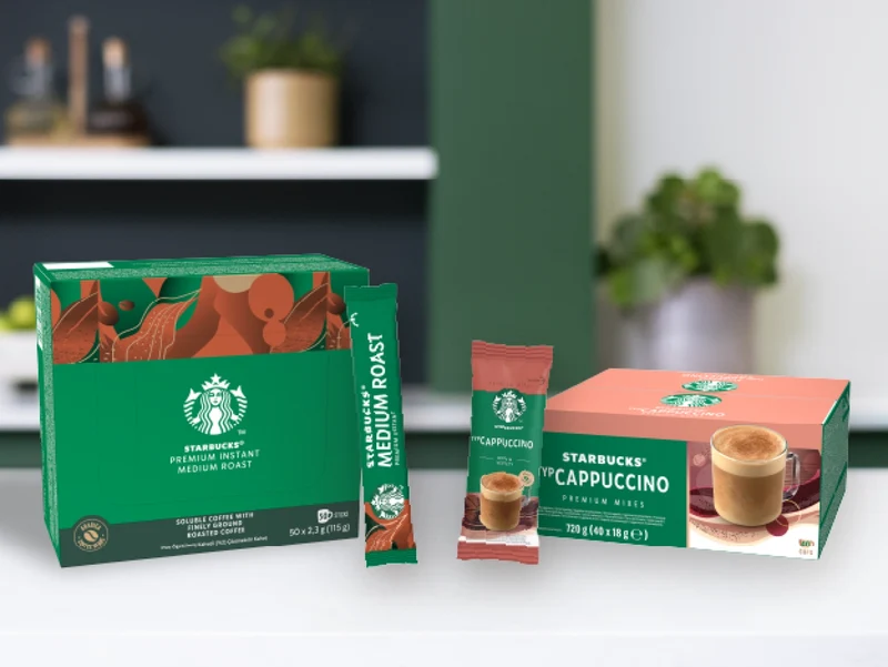 Starbucks® Caffè Medium Roast 150 Stick