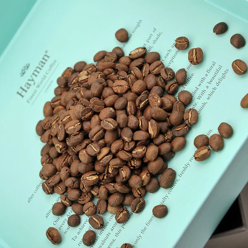 Mexico Chiapas Mountain Water økologisk koffeinfri kaffe