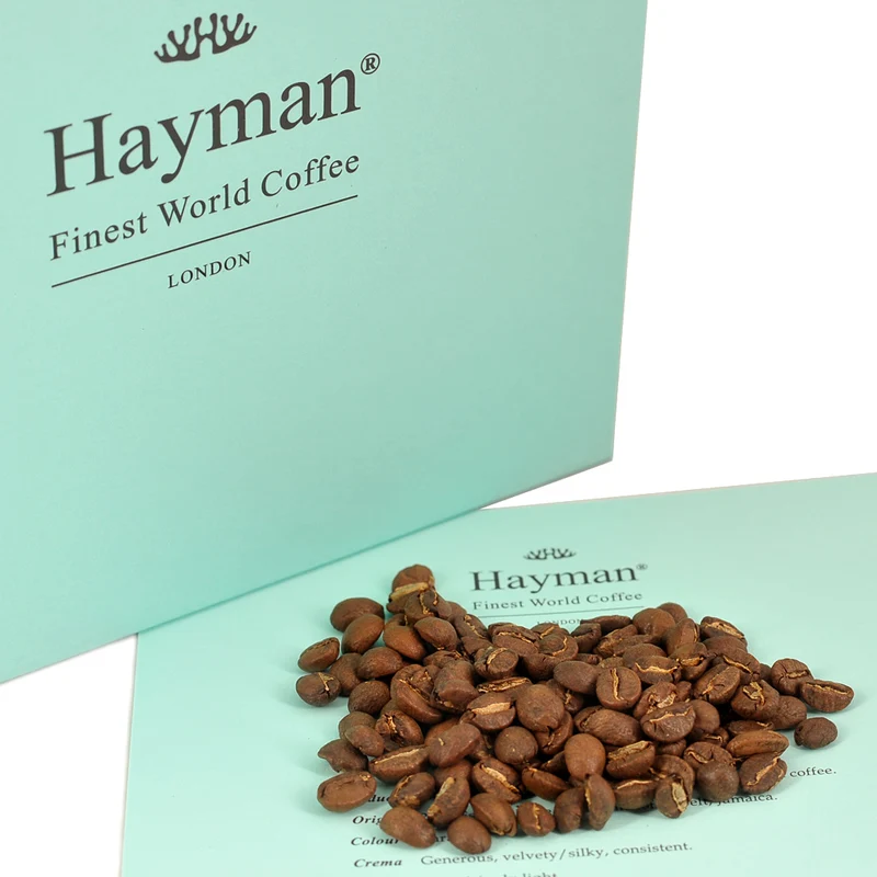 Etiopien Yirgacheffe Kaffe