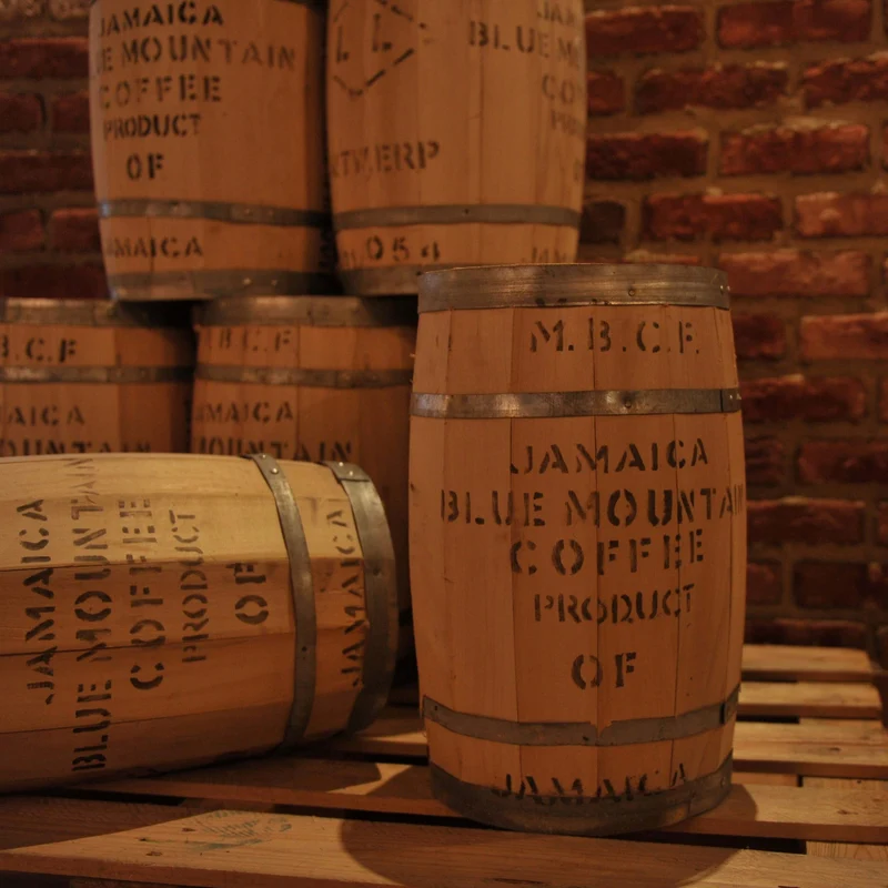 Jamaica Blue Mountain kaffe