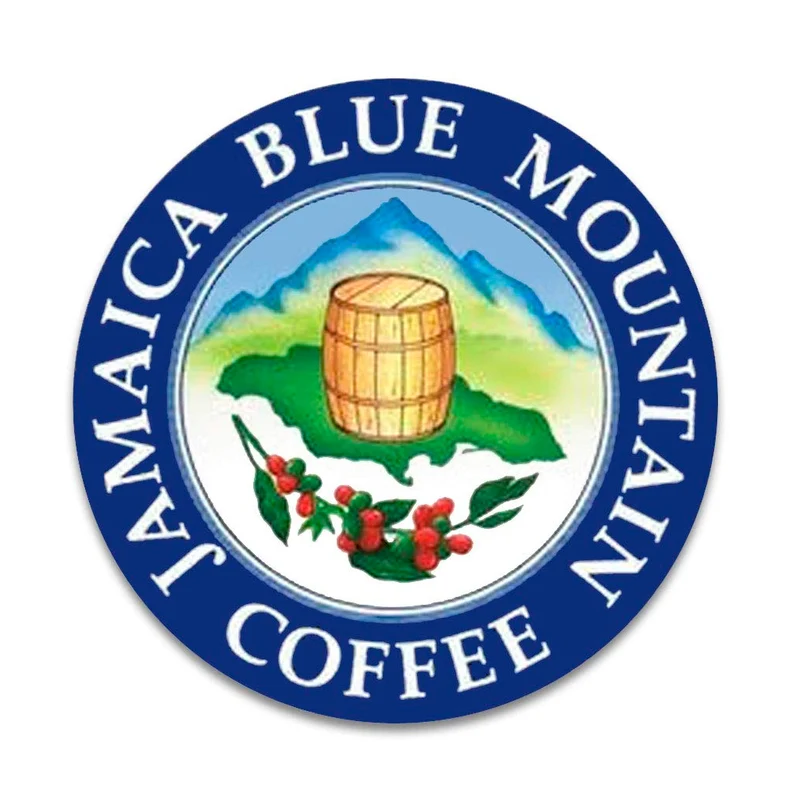 Jamaica Blue Mountain kaffe