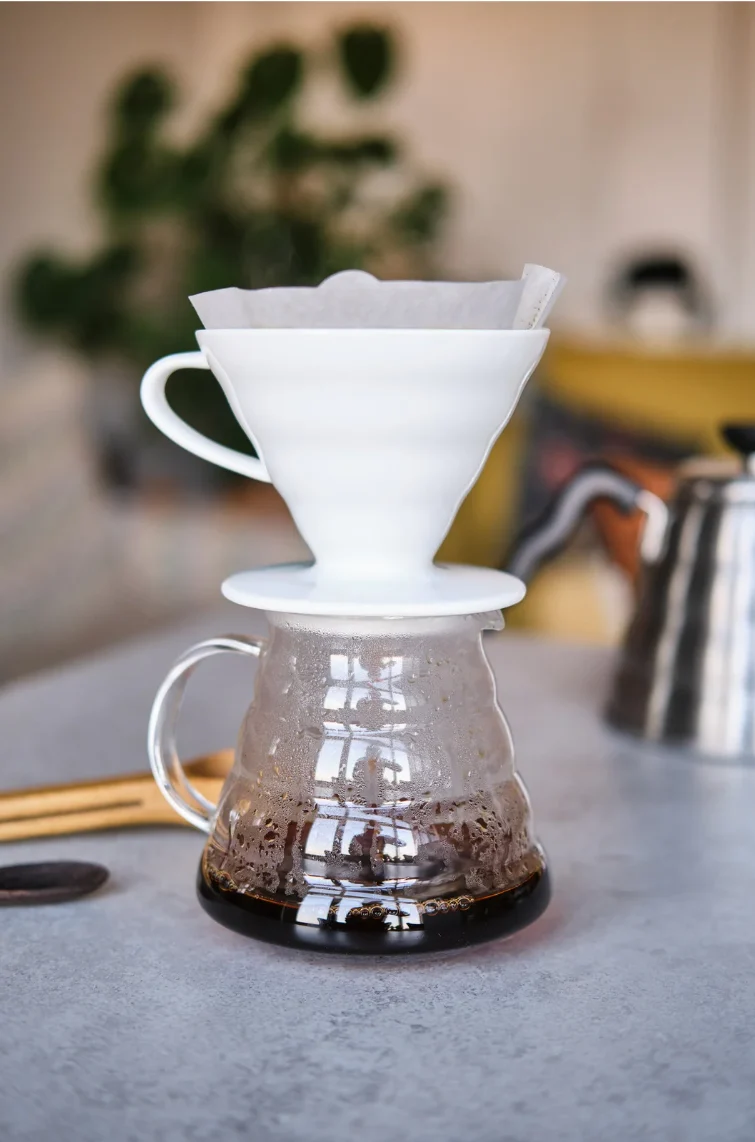Hario V60 tragt - Keramik