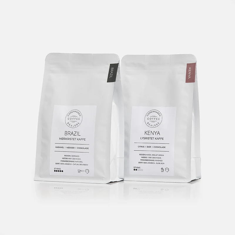 Chemex pakke