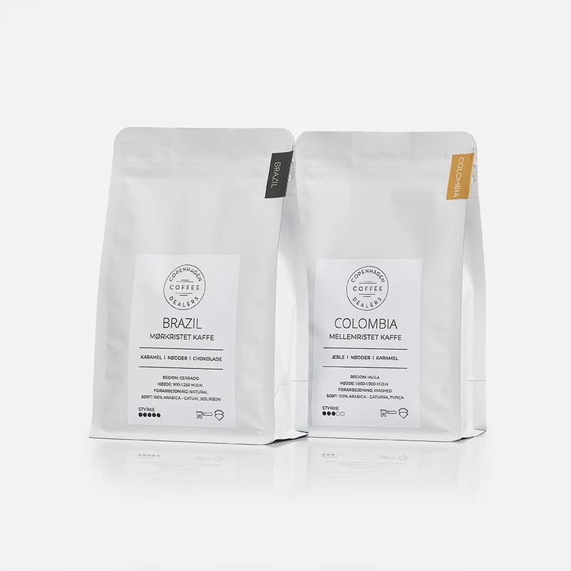 Aeropress pakke