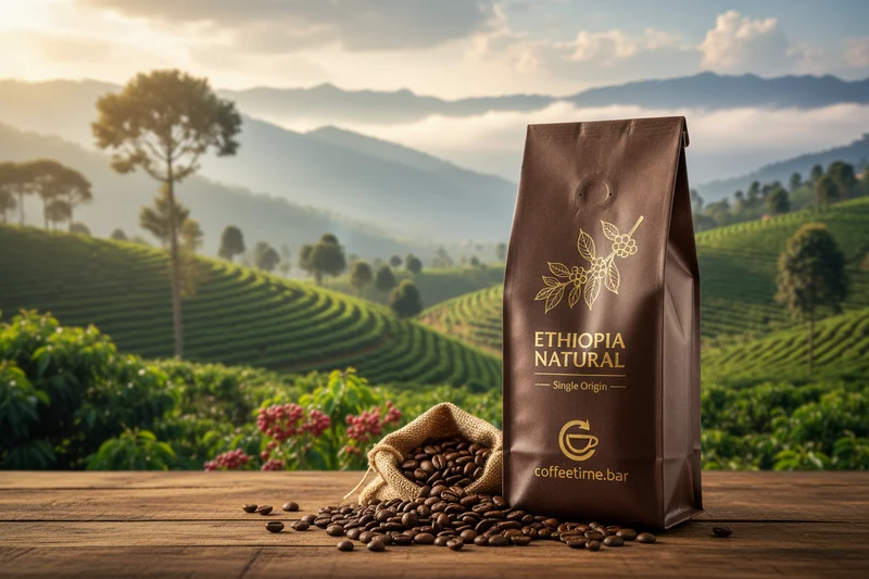 Ethiopia Natural