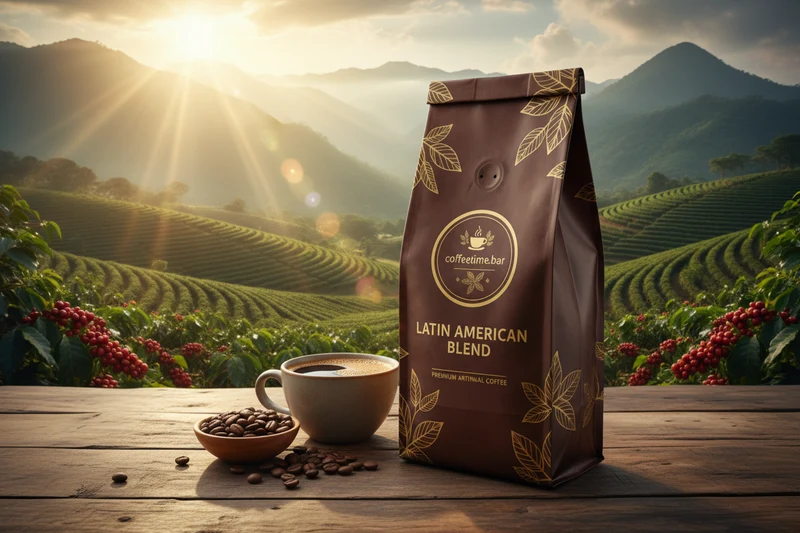 Latin American Blend