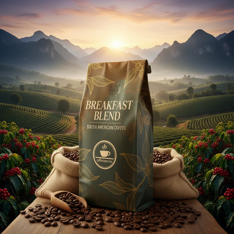 Breakfast Blend