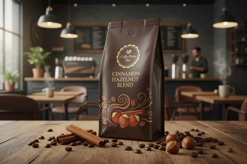 Cinnamon Hazelnut