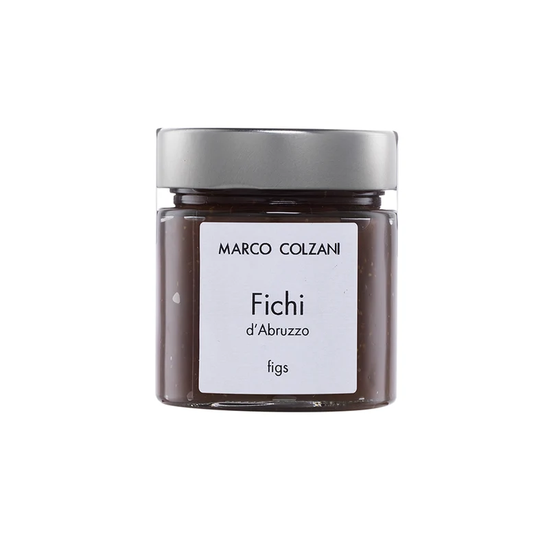 Figenmarmelade 260 g - Marco Colzani